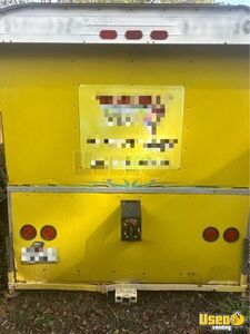 Shaved Ice Trailer Snowball Trailer Cabinets Louisiana for Sale