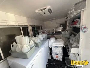 Shaved Ice Trailer Snowball Trailer Concession Window Louisiana for Sale