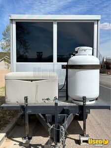 Shaved Ice Trailer Snowball Trailer Concession Window Utah for Sale