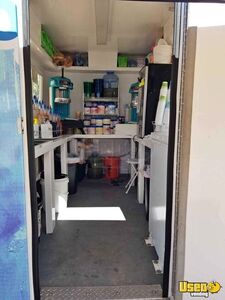 Shaved Ice Trailer Snowball Trailer Concession Window Utah for Sale