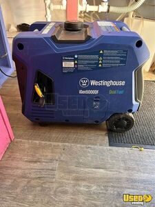 Shaved Ice Trailer Snowball Trailer Deep Freezer Oklahoma for Sale