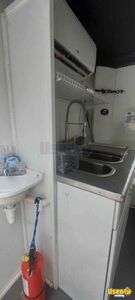 Shaved Ice Trailer Snowball Trailer Deep Freezer Texas for Sale