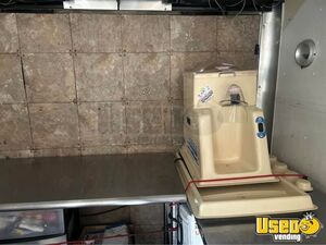 Shaved Ice Trailer Snowball Trailer Electrical Outlets Alabama for Sale