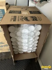 Shaved Ice Trailer Snowball Trailer Electrical Outlets Louisiana for Sale