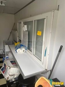 Shaved Ice Trailer Snowball Trailer Electrical Outlets Tennessee for Sale