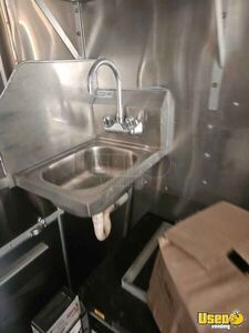 Shaved Ice Trailer Snowball Trailer Electrical Outlets Texas for Sale