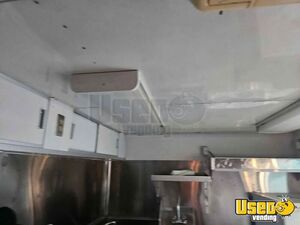 Shaved Ice Trailer Snowball Trailer Exhaust Hood Texas for Sale