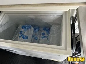 Shaved Ice Trailer Snowball Trailer Exterior Lighting Louisiana for Sale