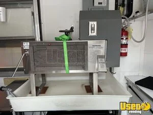 Shaved Ice Trailer Snowball Trailer Fire Extinguisher Louisiana for Sale