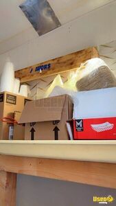 Shaved Ice Trailer Snowball Trailer Fire Extinguisher Texas for Sale