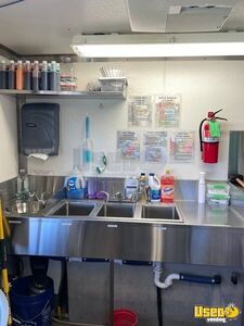 Shaved Ice Trailer Snowball Trailer Fire Extinguisher Utah for Sale