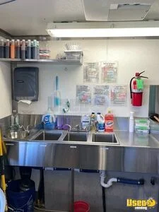 Shaved Ice Trailer Snowball Trailer Fire Extinguisher Utah for Sale