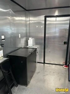 Shaved Ice Trailer Snowball Trailer Food Warmer Louisiana for Sale
