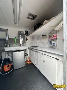 Shaved Ice Trailer Snowball Trailer Generator Louisiana for Sale