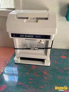 Shaved Ice Trailer Snowball Trailer Generator Oklahoma for Sale
