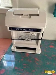 Shaved Ice Trailer Snowball Trailer Generator Oklahoma for Sale