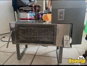 Shaved Ice Trailer Snowball Trailer Ice Bin Texas for Sale