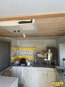 Shaved Ice Trailer Snowball Trailer Ice Shaver Louisiana for Sale