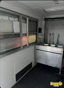 Shaved Ice Trailer Snowball Trailer Ice Shaver Louisiana for Sale