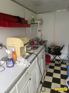 Shaved Ice Trailer Snowball Trailer Ice Shaver Tennessee for Sale