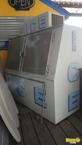 Shaved Ice Trailer Snowball Trailer Ice Shaver Texas for Sale