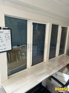 Shaved Ice Trailer Snowball Trailer Interior Lighting Alabama for Sale