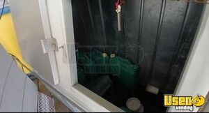 Shaved Ice Trailer Snowball Trailer Interior Lighting Texas for Sale