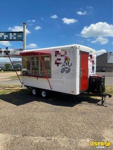 Shaved Ice Trailer Snowball Trailer Louisiana for Sale