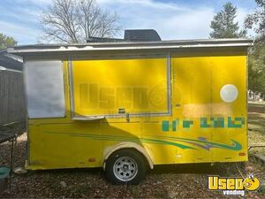 Shaved Ice Trailer Snowball Trailer Louisiana for Sale