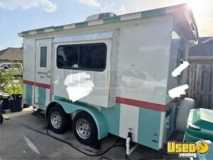 Shaved Ice Trailer Snowball Trailer Louisiana for Sale