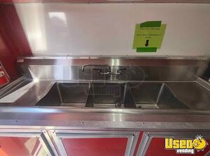 Shaved Ice Trailer Snowball Trailer Soft Serve Machine Utah for Sale