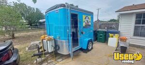 Shaved Ice Trailer Snowball Trailer Texas for Sale