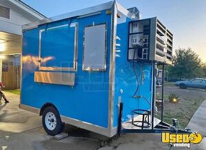 Shaved Ice Trailer Snowball Trailer Texas for Sale