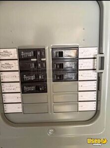 Shaved Ice Trailer Snowball Trailer Upright Freezer Washington for Sale