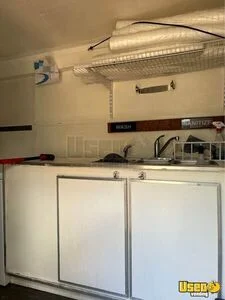 Shaved Ice Trailer Snowball Trailer Work Table Alabama for Sale