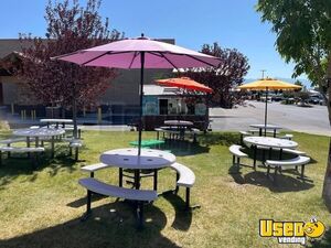 Shaved Ice Trailer Snowball Trailer Work Table Utah for Sale