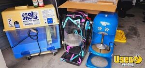 Shaved Ice Trailers Snowball Trailer Additional 1 Texas for Sale