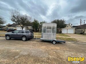 Shaved Ice Trailers Snowball Trailer Electrical Outlets Texas for Sale