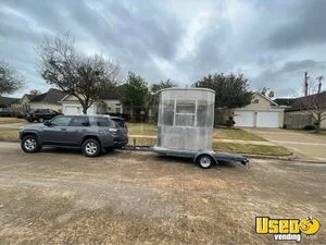 Shaved Ice Trailers Snowball Trailer Electrical Outlets Texas for Sale