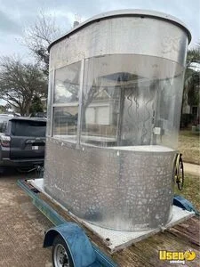 Shaved Ice Trailers Snowball Trailer Interior Lighting Texas for Sale