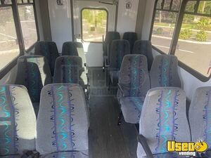 Shuttle Bus 12 New York Gas Engine for Sale