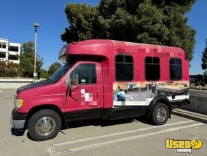 Reliable - Ford E350 Super Duty Shuttle Bus | Transport Service Vehicle for Sale in California!