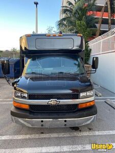 2015 Chevrolet Shuttle Bus | Transport Service Vehicle for Sale in Florida!