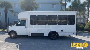 2010 Chevrolet Express 4500 Commercial Cutaway Shuttle Bus for Sale in Florida!