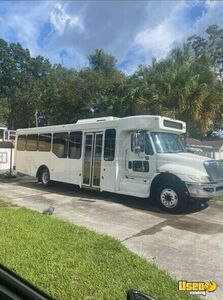 2014 International Diesel Shuttle Bus | Transportation Bus for Sale  in Florida!