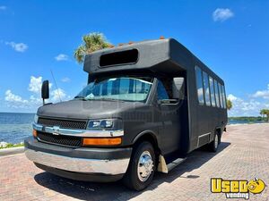 Nice - 2012 Chevrolet Shuttle Bus | Transport Service Unit for Sale in Florida!