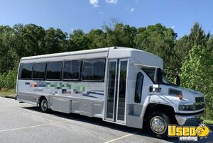 Well Maintained - 2007 Chevrolet C550 Shuttle Bus | Transport Service Unit for Sale in Georgia!