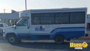 2006 Chevrolet C4500 Shuttle Bus-Passenger Bus with Wheelchair Lift for Sale in Georgia!