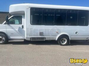 Well Maintained - 2012 Chevrolet Shuttle Bus with Wheelchair Lift for Sale in Idaho!