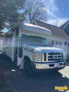 Used - 2011 Ford Shuttle Bus | Private Transportation Bus for Sale in Massachusetts!